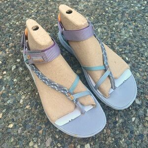 Merrell Bravada Cord Wrap Sandals BNWT